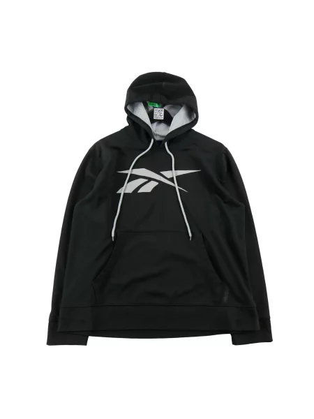 Second life Bluza z kapturem Stan bardzo dobry czarna