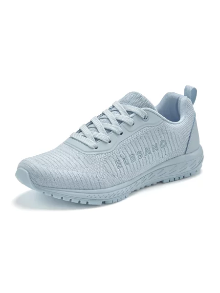 Sneakerși Elbsand albastru
