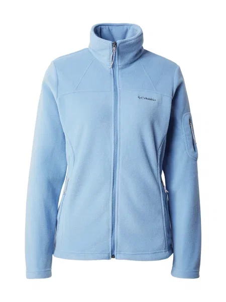 COLUMBIA Jachetă fleece funcțională Fast Trek™ II deschis albastru