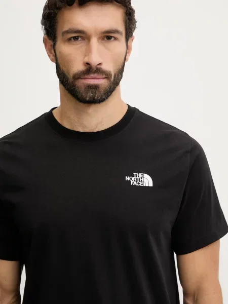 The North Face футболка EVOLUTION