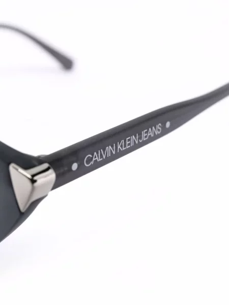 Napszemüveg Calvin Klein Jeans szürke