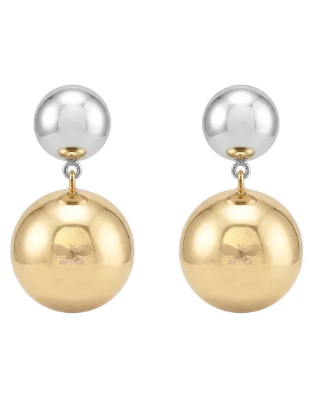 Сережки Weekend Max Mara золотий