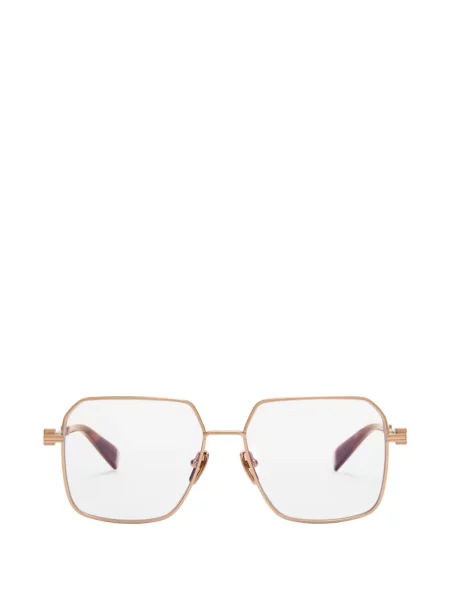 Ochelari de soare Balmain Eyewear cu imprimeu geometric