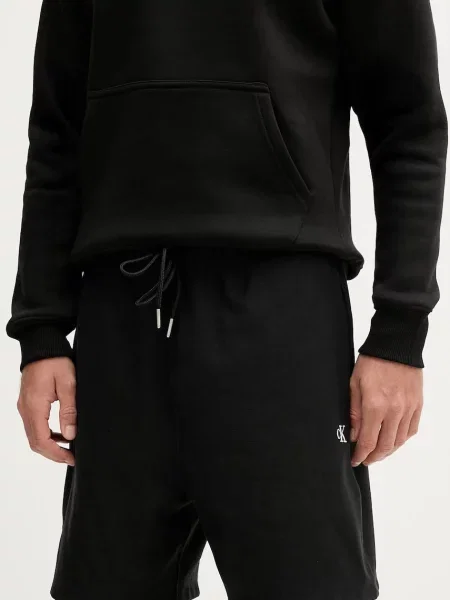 Kraťasy Calvin Klein Jeans černá