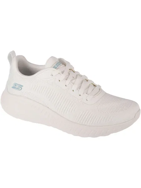Pantofi Skechers alb