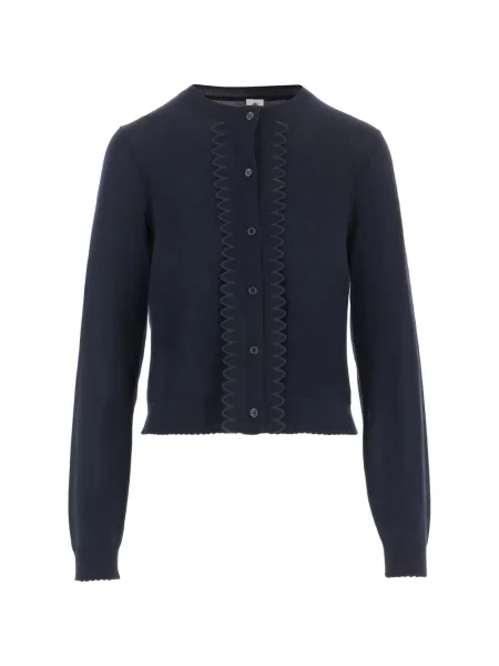 Cardigan The Garment albastru