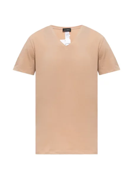 Tricou Hanro cu decolteu în V