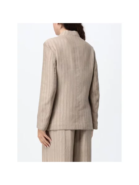Geacă Armani Exchange bej