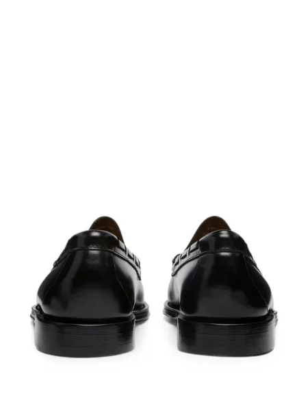 Pantofi loafer G.h.bass negru