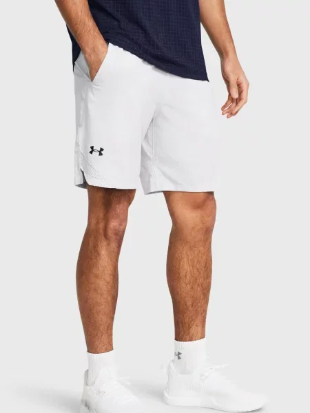 Спортивні шорти Under Armour сірі
