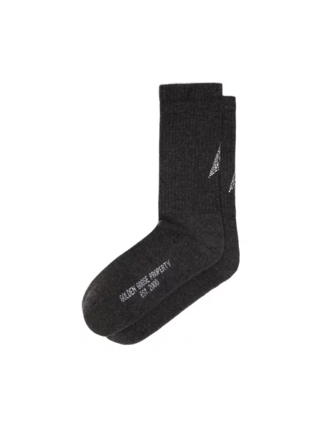 Skarpety Golden Goose czarne