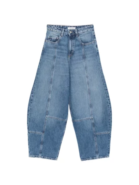 Džínsy Icon Denim modrá