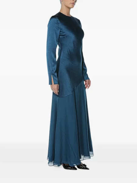 Rochie maxi Ted Baker albastru