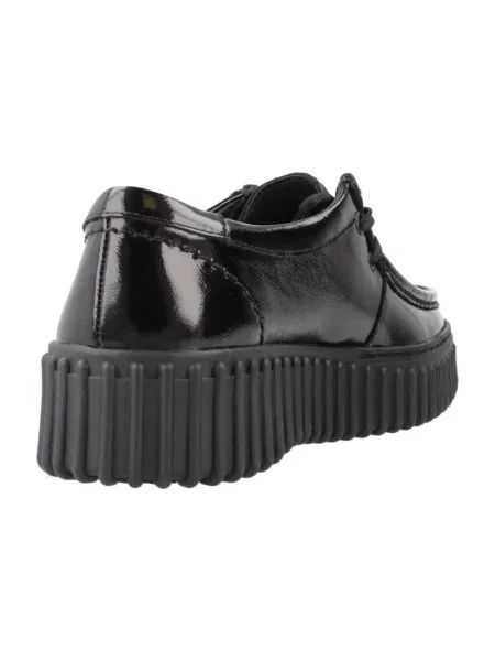 Pantofi Clarks negru
