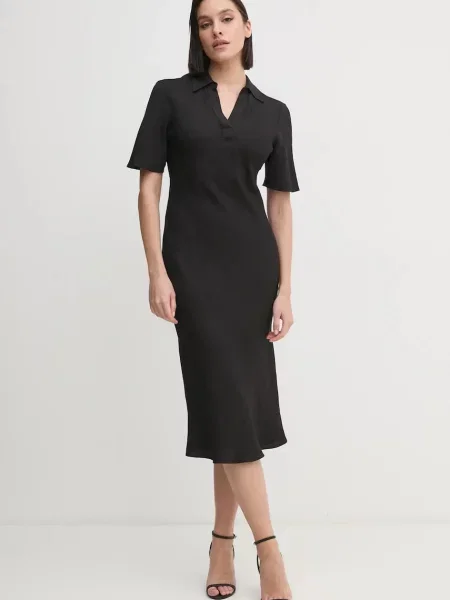 Calvin Klein rochie negru