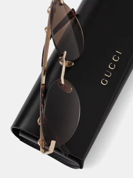 Солнцезащитные очки Gucci