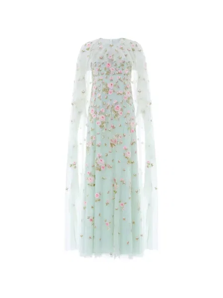 Rochie Needle & Thread verde