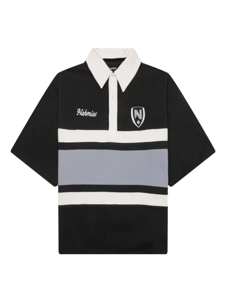 Polo Nahmias cu dungi negru