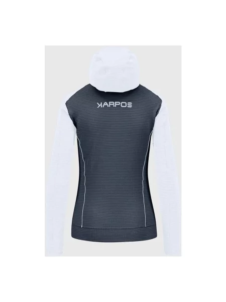 Bluza z kapturem Karpos z kapturem niebieska