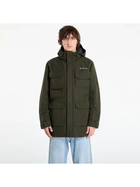 Яке Columbia Landroamer зимен модел зелено