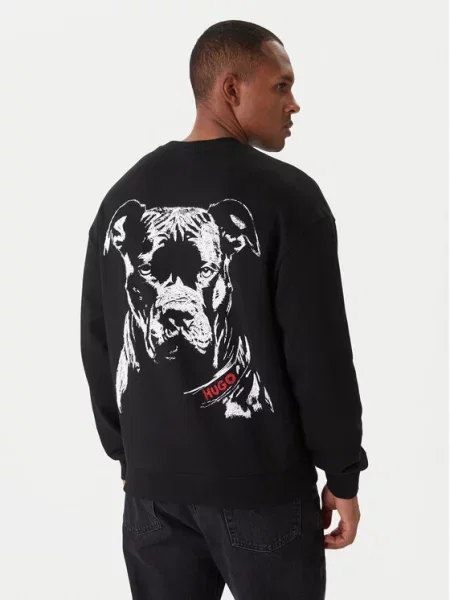 HUGO Jopa Dubraxo črna