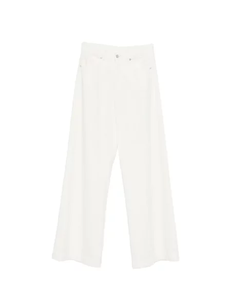 Jeansy Nine In The Morning białe