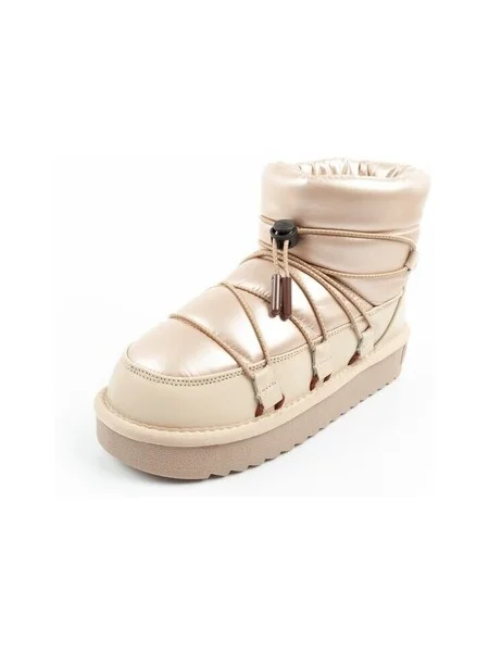 Pantofi D.franklin bej