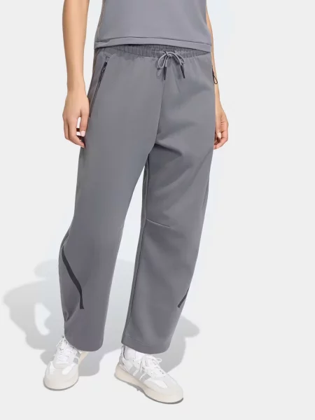 Спортивні штани adidas Z.N.E. сірий