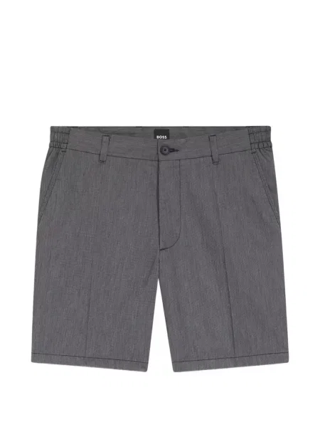 Pantaloni scurți Boss gri