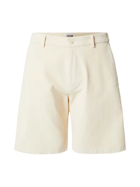 DRYKORN Chino nadrág YASAN krém