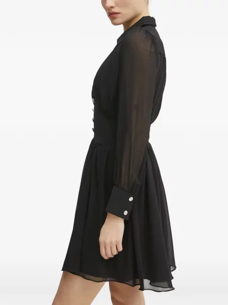 Rochie mini Morgan negru