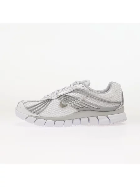 Sneakers Nike Zoom Skylon 11 White/ Metallic Silver-Grey Fog EUR 38 alb