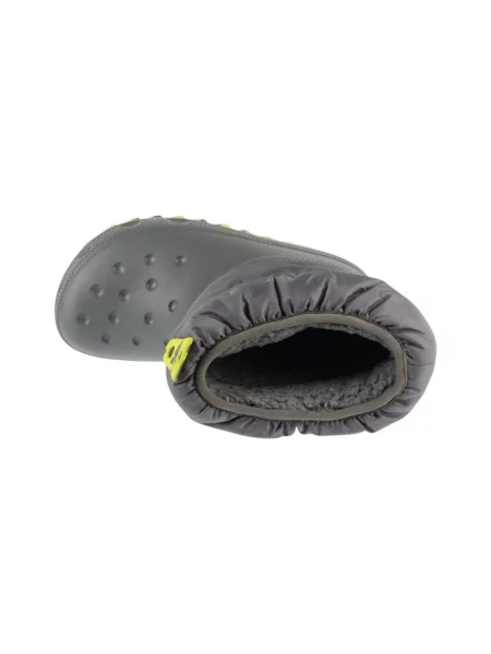 Pantofi copii Crocs gri
