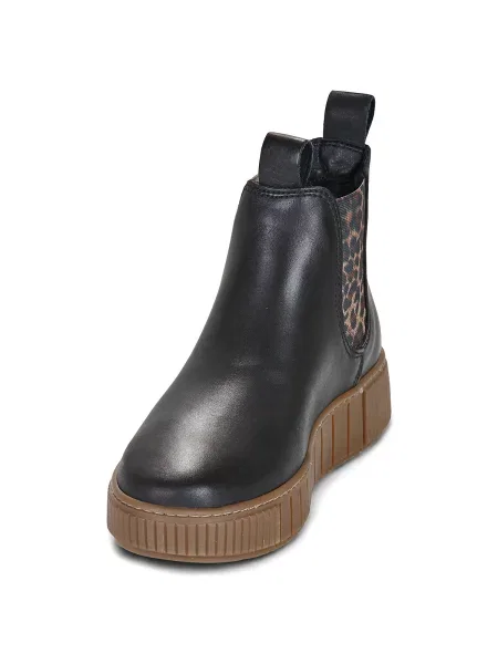 Pantofi Tamaris negru