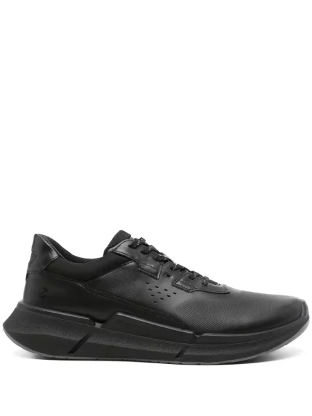 Sneakerși Ecco negru