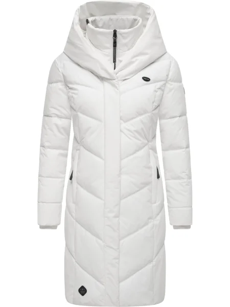 Ragwear Palton de iarnă Natalka' alb