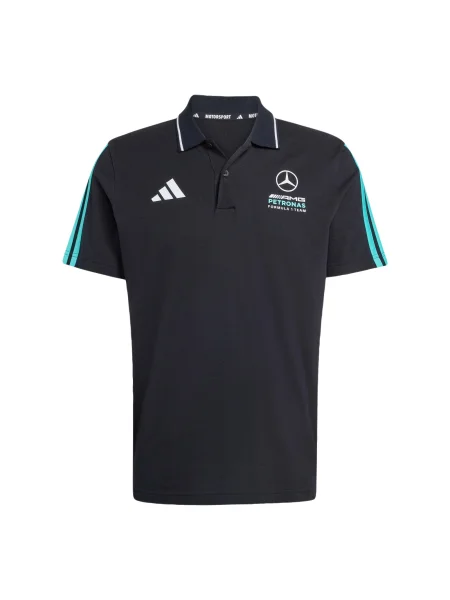 ADIDAS PERFORMANCE Funkční tričko Mercedes AMG Petronas Formula 1 Team DNA tyrkysová bílá černá