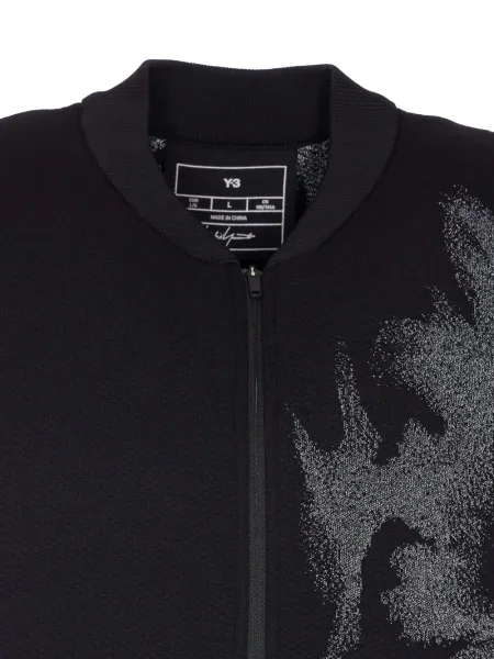 Vestă Y-3 negru