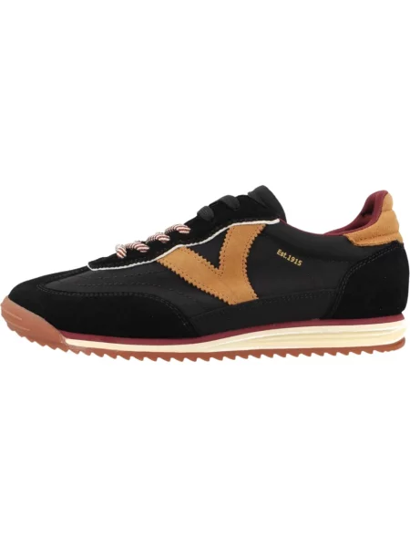 Sneakersy Victoria czarne