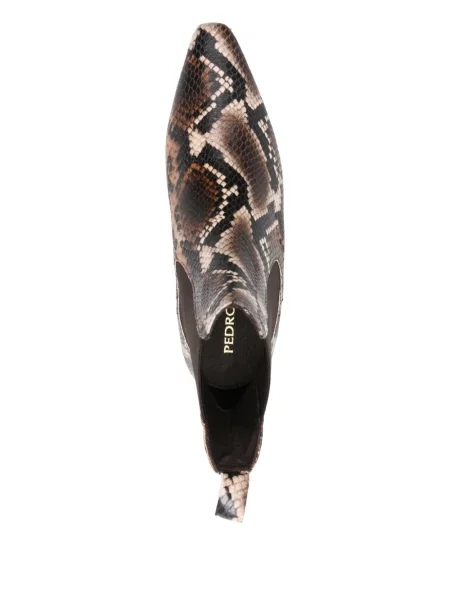 Botine Pedro Miralles maro