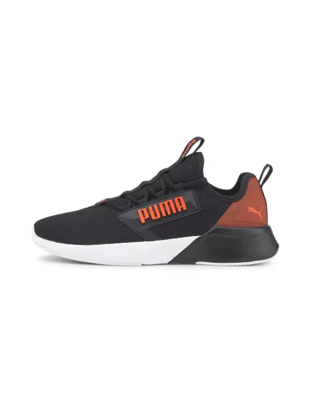 Buty do biegania Puma Retaliate Block czarne