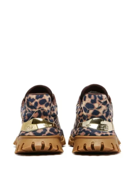 Sneakerși Joia Paris maro