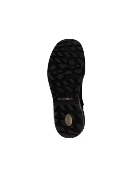 Pantofi Columbia maro