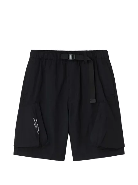 Kratke hlače kargo Fingercroxx crna