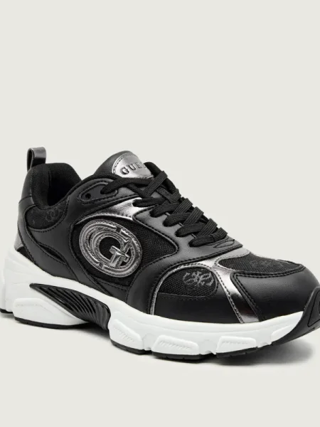 Sneakers Guess negru