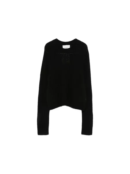 Sweter Lisa Yang czarny
