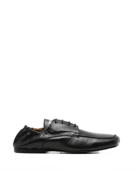 Pantofi derby Egonlab din piele negru