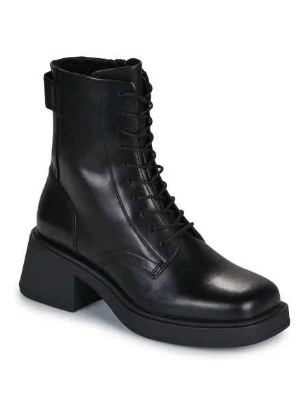Tenisky Vagabond Shoemakers čierna