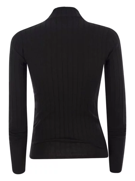 Top Brunello Cucinelli negru