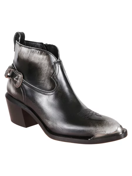 Botki Golden Goose czarne